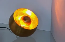 Online Bizzotto LAMPADA TAVOLO ISHAN ORO L