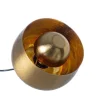 New Bizzotto LAMPADA TAVOLO ISHAN ORO S