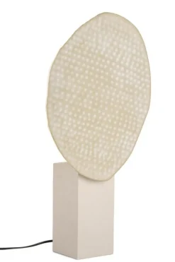Hot Bizzotto LAMPADA TAVOLO NEEV BEIGE H57