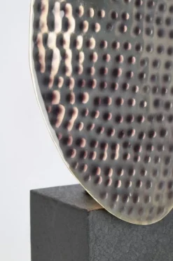 Online Bizzotto LAMPADA TAVOLO NEEV NERO H46