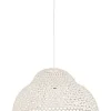 Best Bizzotto LAMPADARIO ASTRO SAGOMATO BIANCO D50