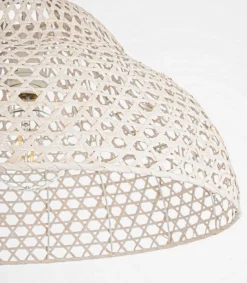 Best Bizzotto LAMPADARIO ASTRO SAGOMATO BIANCO D50