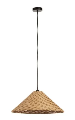 Bizzotto LAMPADARIO GABON MARRONE H20