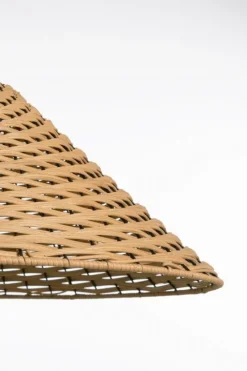 Bizzotto LAMPADARIO GABON MARRONE H20