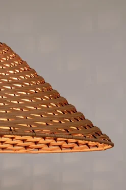 Bizzotto LAMPADARIO GABON MARRONE H20