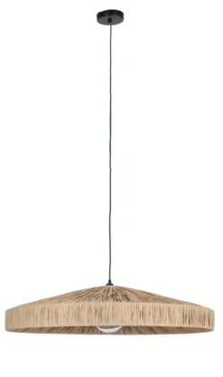 Bizzotto LAMPADARIO KANDA NATURALE D80