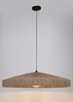 Bizzotto LAMPADARIO KANDA NATURALE D80