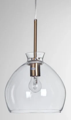 Bizzotto LAMPADARIO 1LUCE SPARKLE BOMB