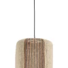 Best Bizzotto LAMPADARIO MALI BEIGE GRIGIO MARRONE H37