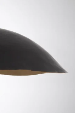 Bizzotto LAMPADARIO MANDLA NERO D60,5