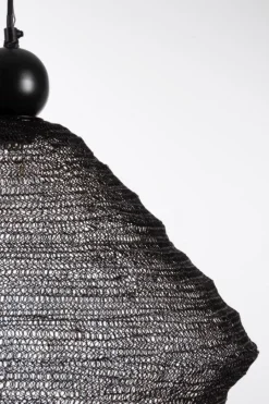 Best Bizzotto LAMPADARIO ODISSA ROMBO NERO D58