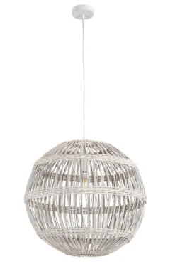 Best Bizzotto LAMPADARIO PRAIA BIANCO D50,5