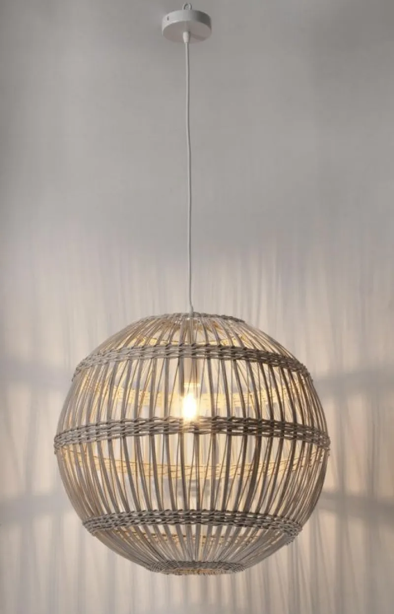 Best Bizzotto LAMPADARIO PRAIA BIANCO D50,5