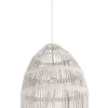 Best Bizzotto LAMPADARIO PRAIA BIANCO H67