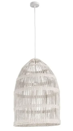 Best Bizzotto LAMPADARIO PRAIA BIANCO H67