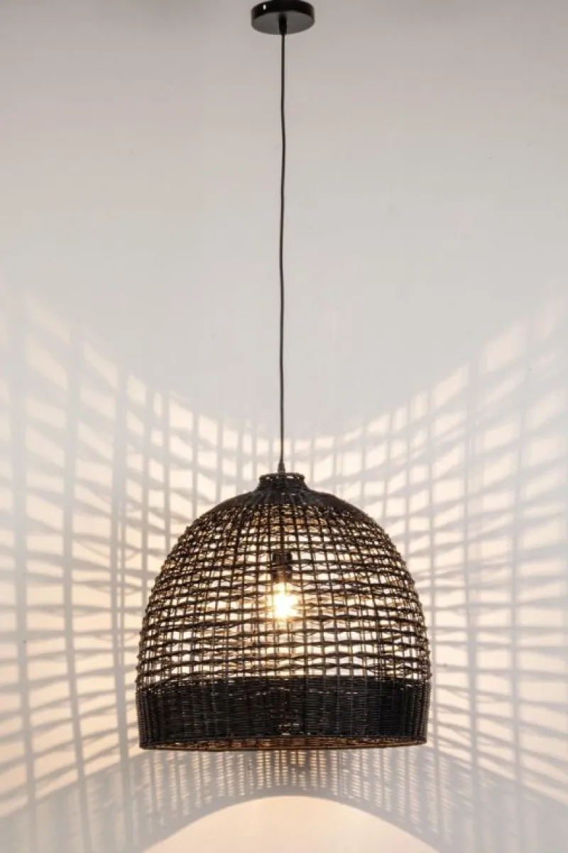 Best Bizzotto LAMPADARIO SIWA NERO D53