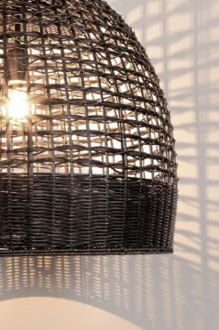 Best Bizzotto LAMPADARIO SIWA NERO D53