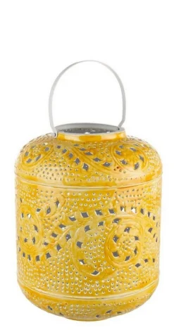 Best Bizzotto LANTERNA ELEONORE CIL GIALLO S