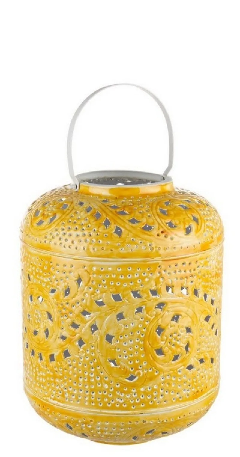 Best Bizzotto LANTERNA ELEONORE CIL GIALLO S