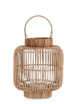 Clearance Bizzotto LANTERNA KADIN 1M TO NATURALE H30