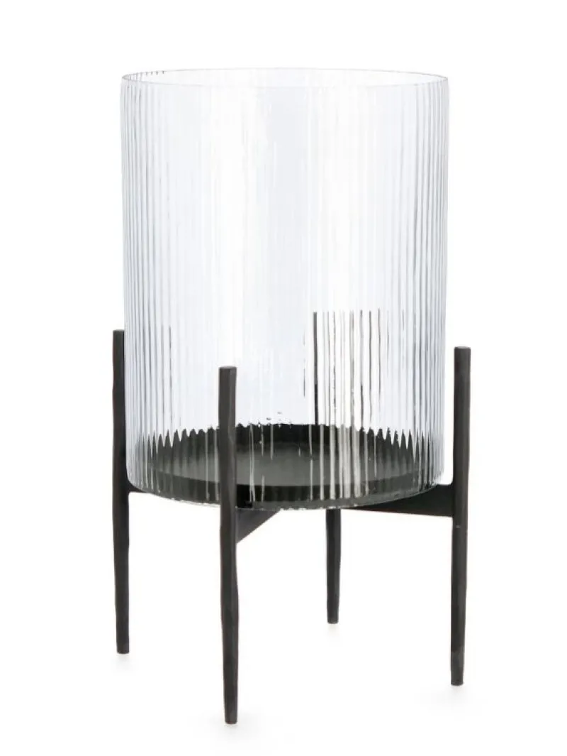 Best Bizzotto LANTERNA SIWAN VT NERO H40