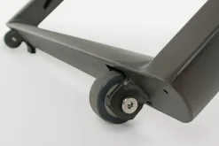 Sale Bizzotto LETTINO CON RUOTE IN ALLUMINIO ANTRACITE GK52 - CRUISE