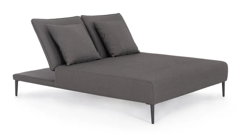 Clearance Bizzotto LETTINO DOPPIO C-C VIPER ANTR QS22/ANTR