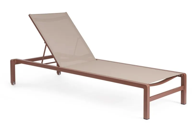 Hot Bizzotto LETTINO IMP. C-RUOTE KONNOR BARN