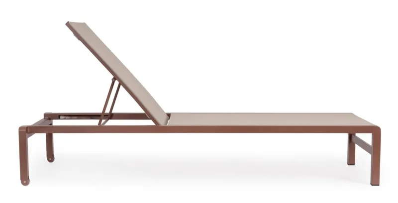 Hot Bizzotto LETTINO IMP. C-RUOTE KONNOR BARN