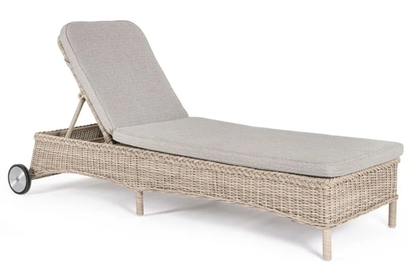 Best Bizzotto LETTINO IN ALLUMINIO - JUPITER