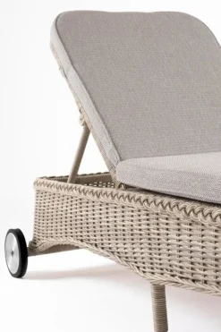 Best Bizzotto LETTINO IN ALLUMINIO - JUPITER