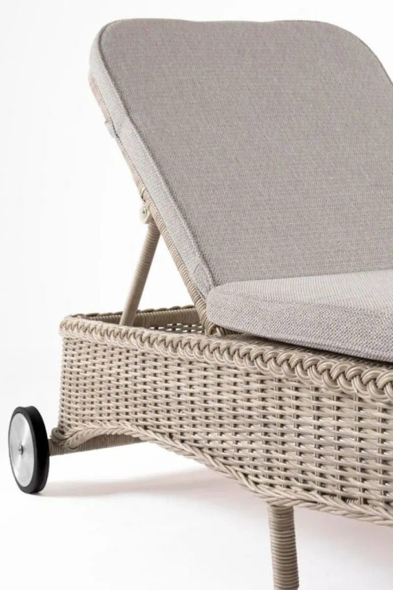 Best Bizzotto LETTINO IN ALLUMINIO - JUPITER