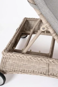 Best Bizzotto LETTINO IN ALLUMINIO - JUPITER