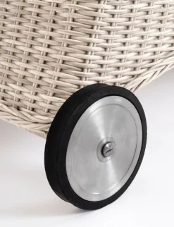 Best Bizzotto LETTINO IN ALLUMINIO - JUPITER