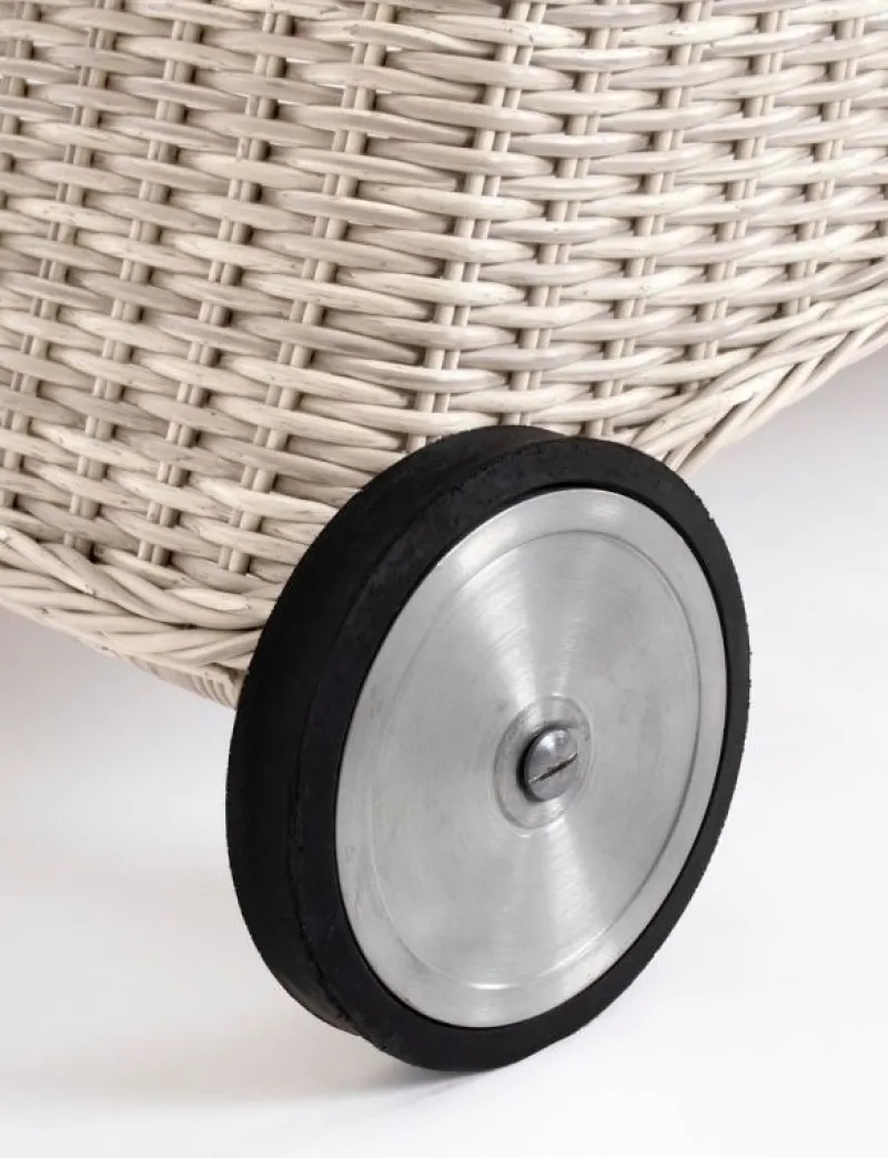 Best Bizzotto LETTINO IN ALLUMINIO - JUPITER