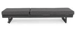 Online Bizzotto LETTINO IN ALLUMINIO ANTRACITE WG21 - INFINITY