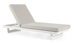 Online Bizzotto LETTINO IN ALLUMINIO BIANCO WG20 - INFINITY