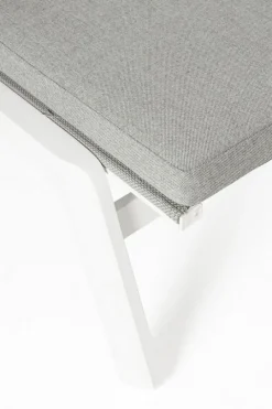 Sale Bizzotto LETTINO IN ALLUMINIO CON RUOTE BIANCO WG20 - JALISCO