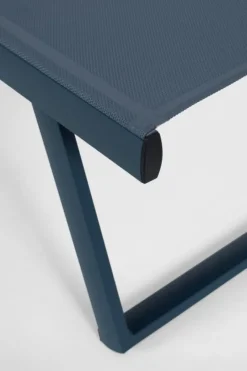 Best Bizzotto LETTINO IN ALLUMINIO NAVY - TAYLOR