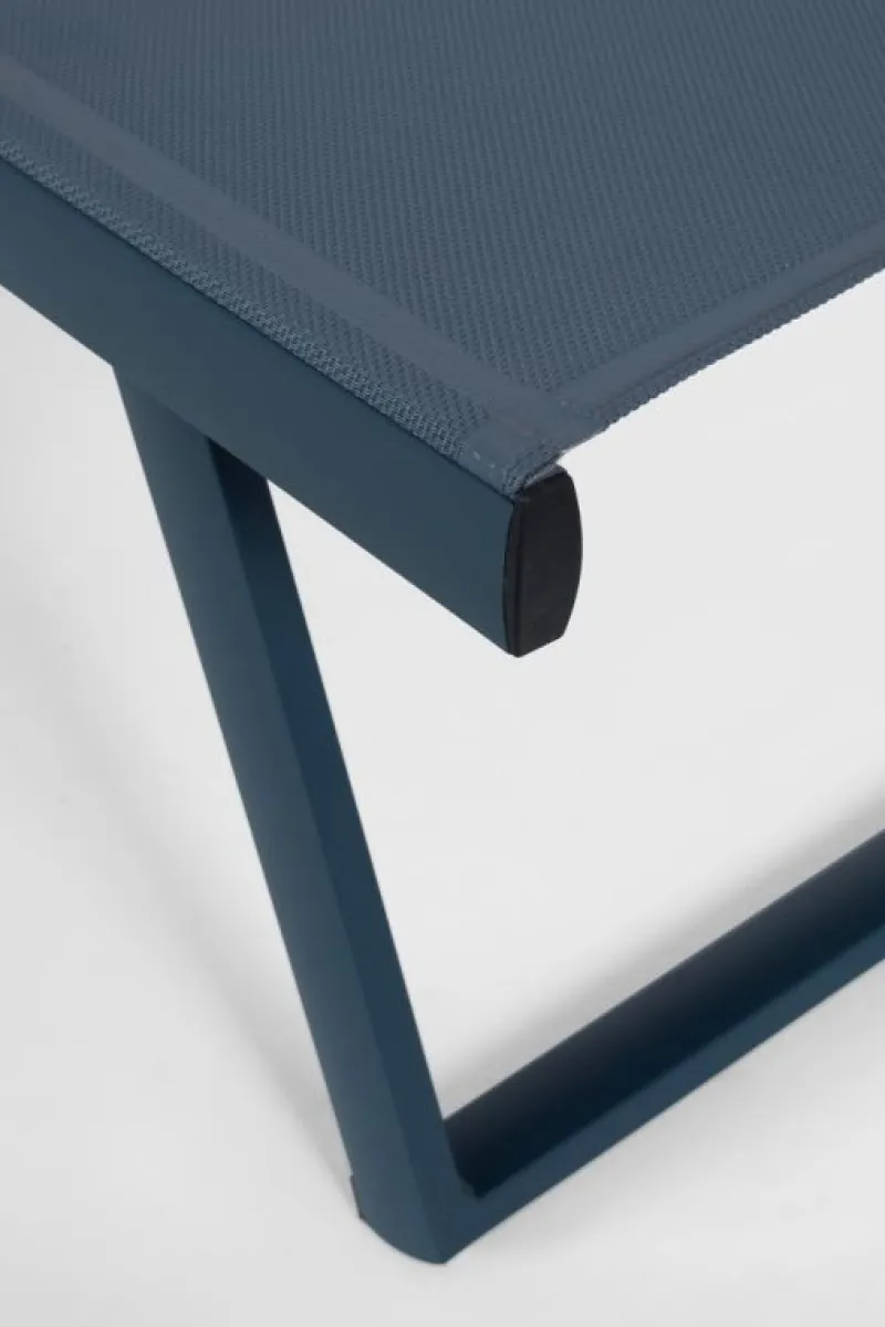 Best Bizzotto LETTINO IN ALLUMINIO NAVY - TAYLOR