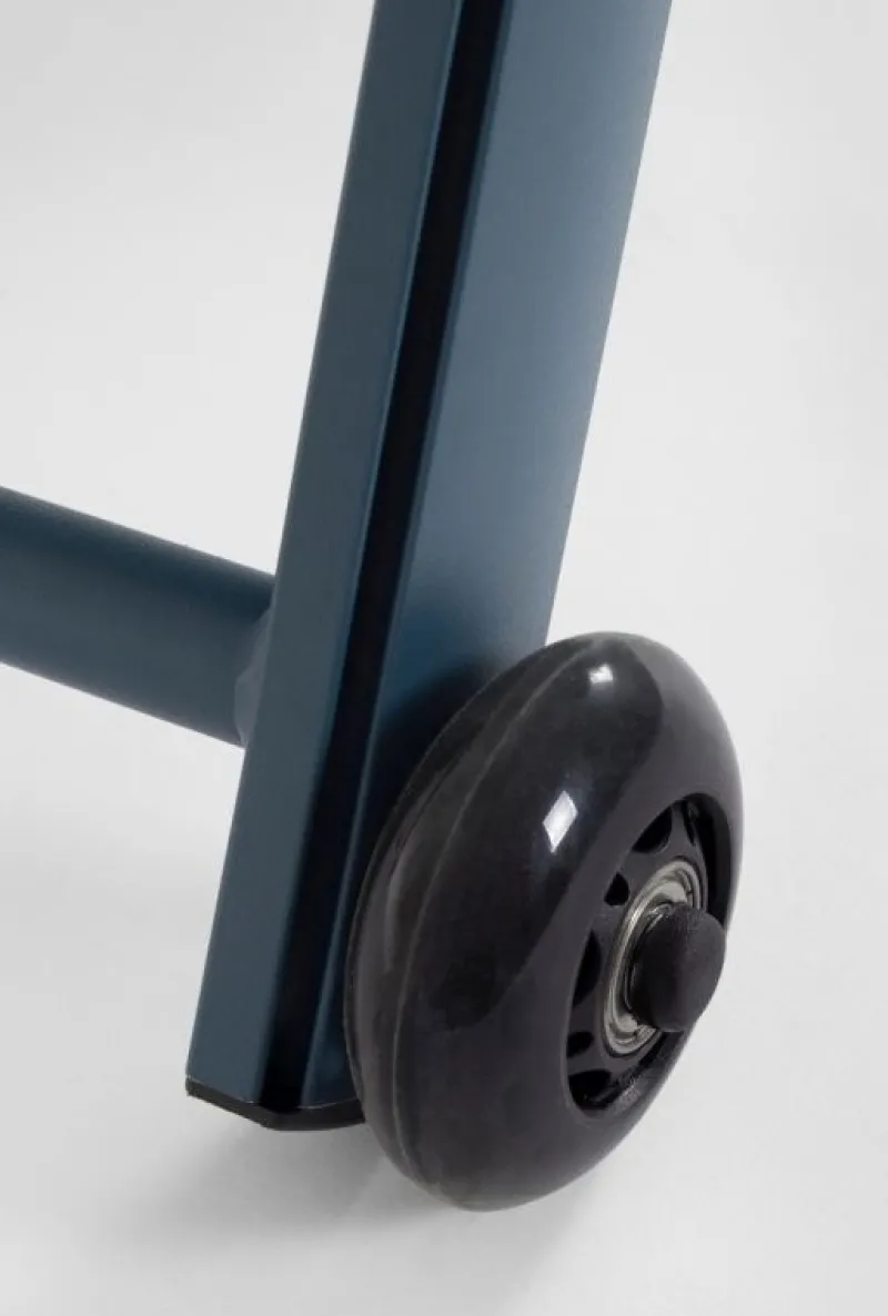 Best Bizzotto LETTINO IN ALLUMINIO NAVY - TAYLOR