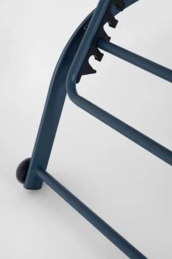 Best Bizzotto LETTINO IN ALLUMINIO NAVY - TAYLOR