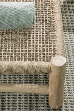 Hot Bizzotto LETTINO IN FIBRA SINTETICA - LAMPOK