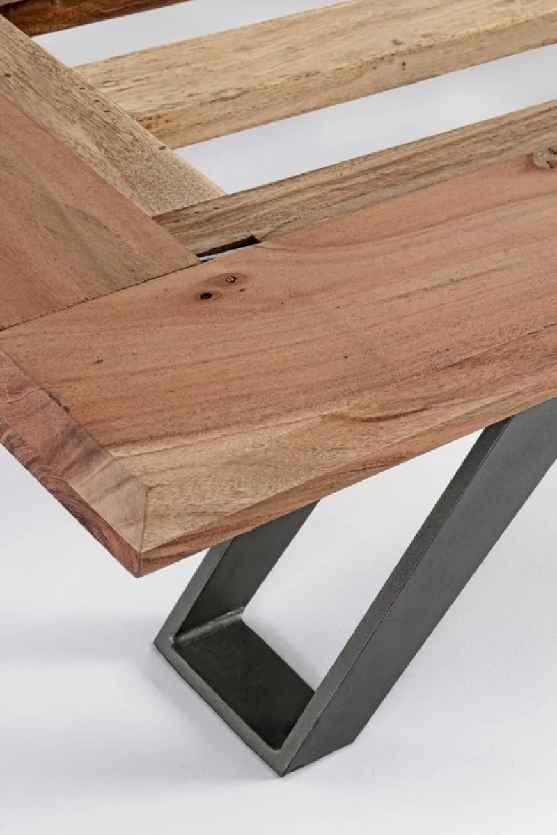 Bizzotto LETTO IN LEGNO - ARON