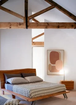 Bizzotto LETTO IN LEGNO - ARON