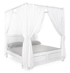 Clearance Bizzotto LETTO IN LEGNO - COLETTE