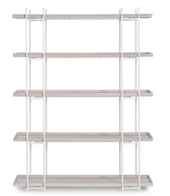 New Bizzotto LIBRERIA IN ACCIAIO - LAUREL