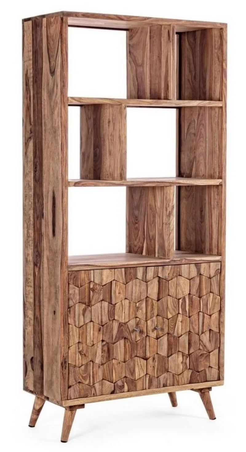 Sale Bizzotto LIBRERIA IN LEGNO 2 ANTE- KANT