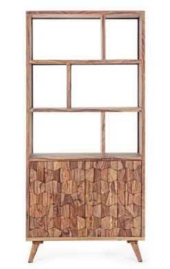 Sale Bizzotto LIBRERIA IN LEGNO 2 ANTE- KANT