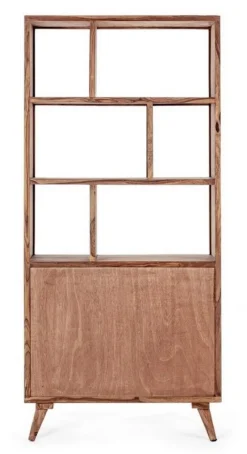 Sale Bizzotto LIBRERIA IN LEGNO 2 ANTE- KANT